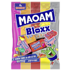 Maoam Bloxx 220g